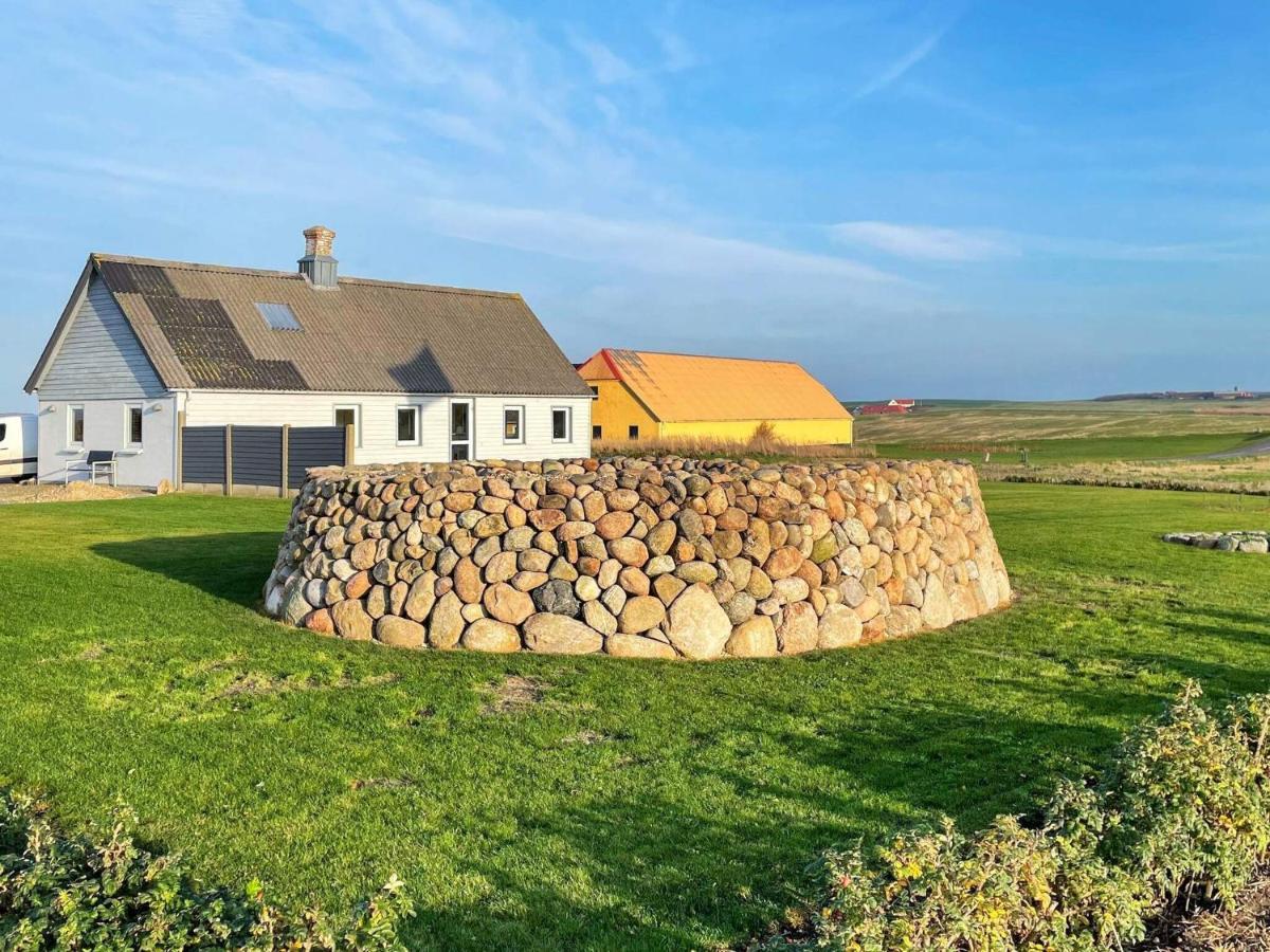 Holiday Home Lemvig Xxx Esterno foto
