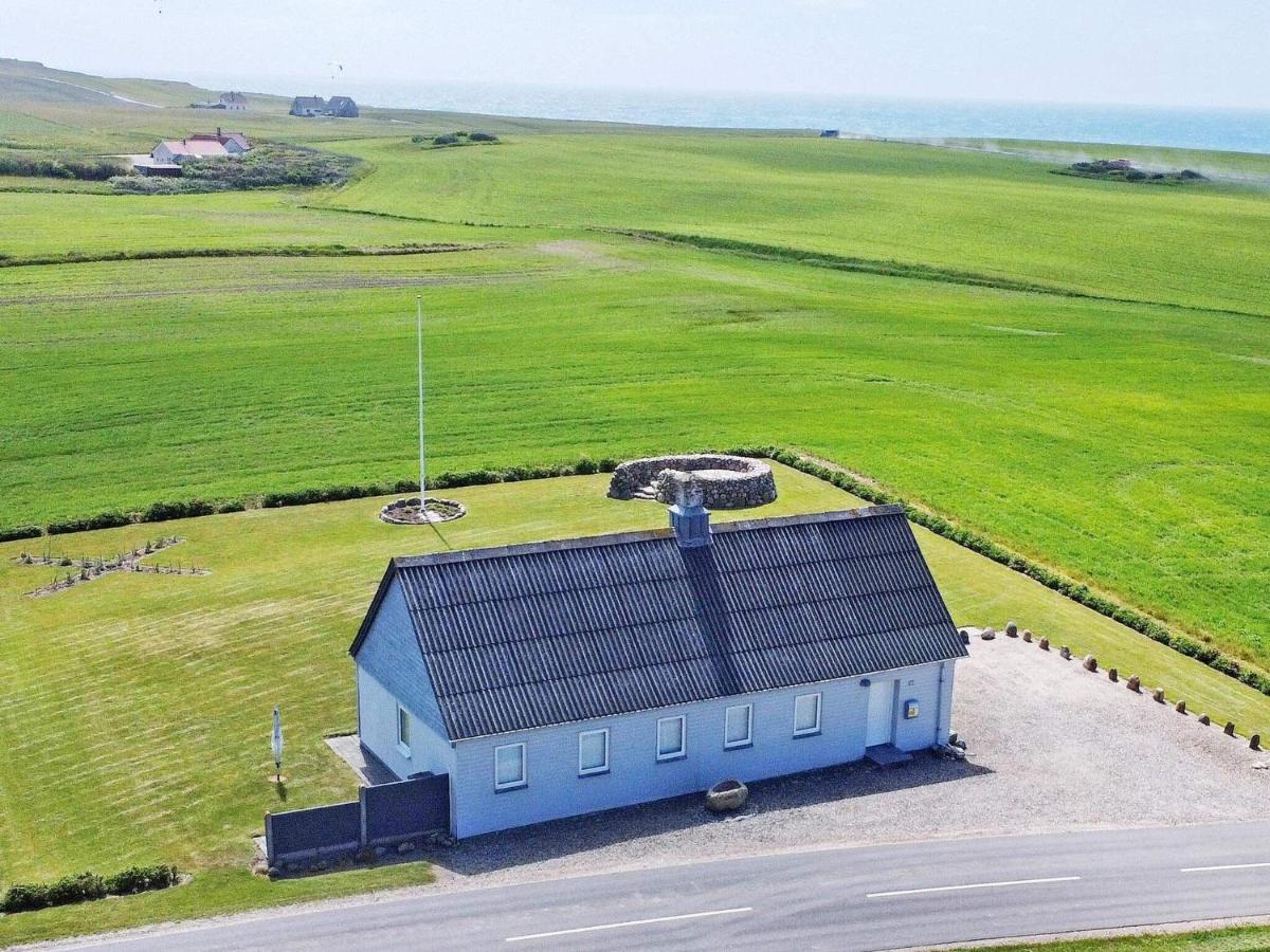 Holiday Home Lemvig Xxx Esterno foto