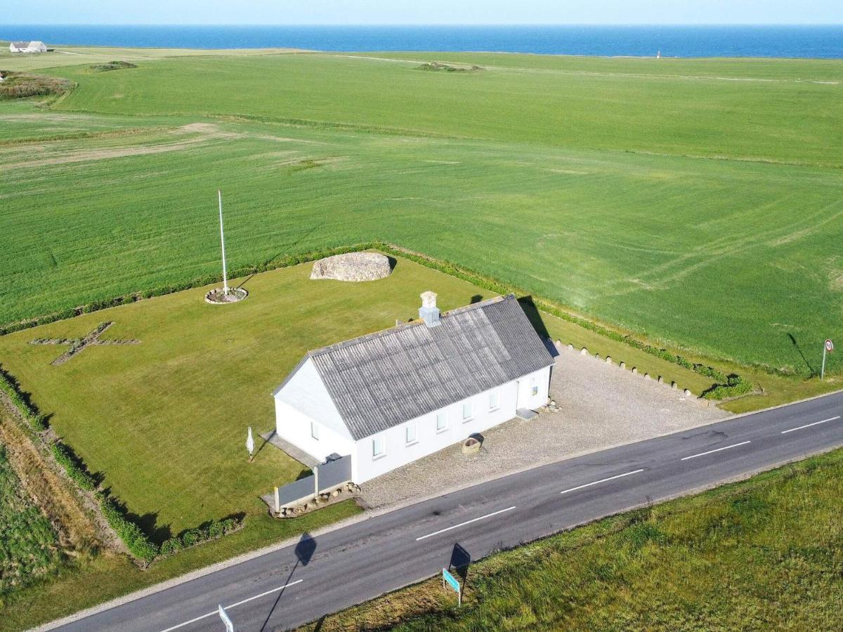 Holiday Home Lemvig Xxx Esterno foto