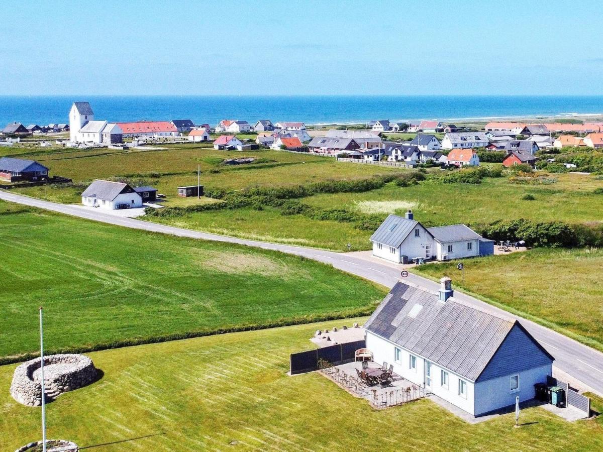 Holiday Home Lemvig Xxx Esterno foto