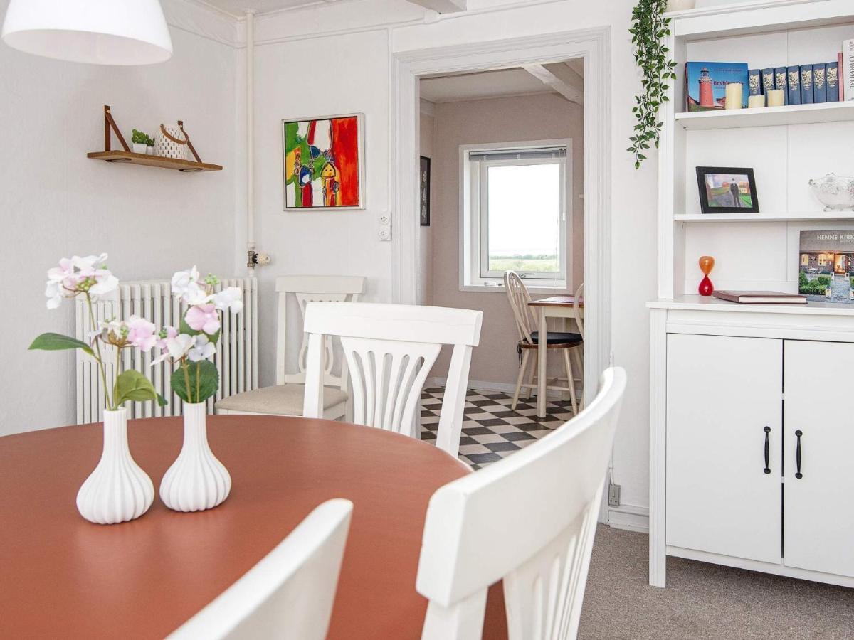 Holiday Home Lemvig Xxx Esterno foto