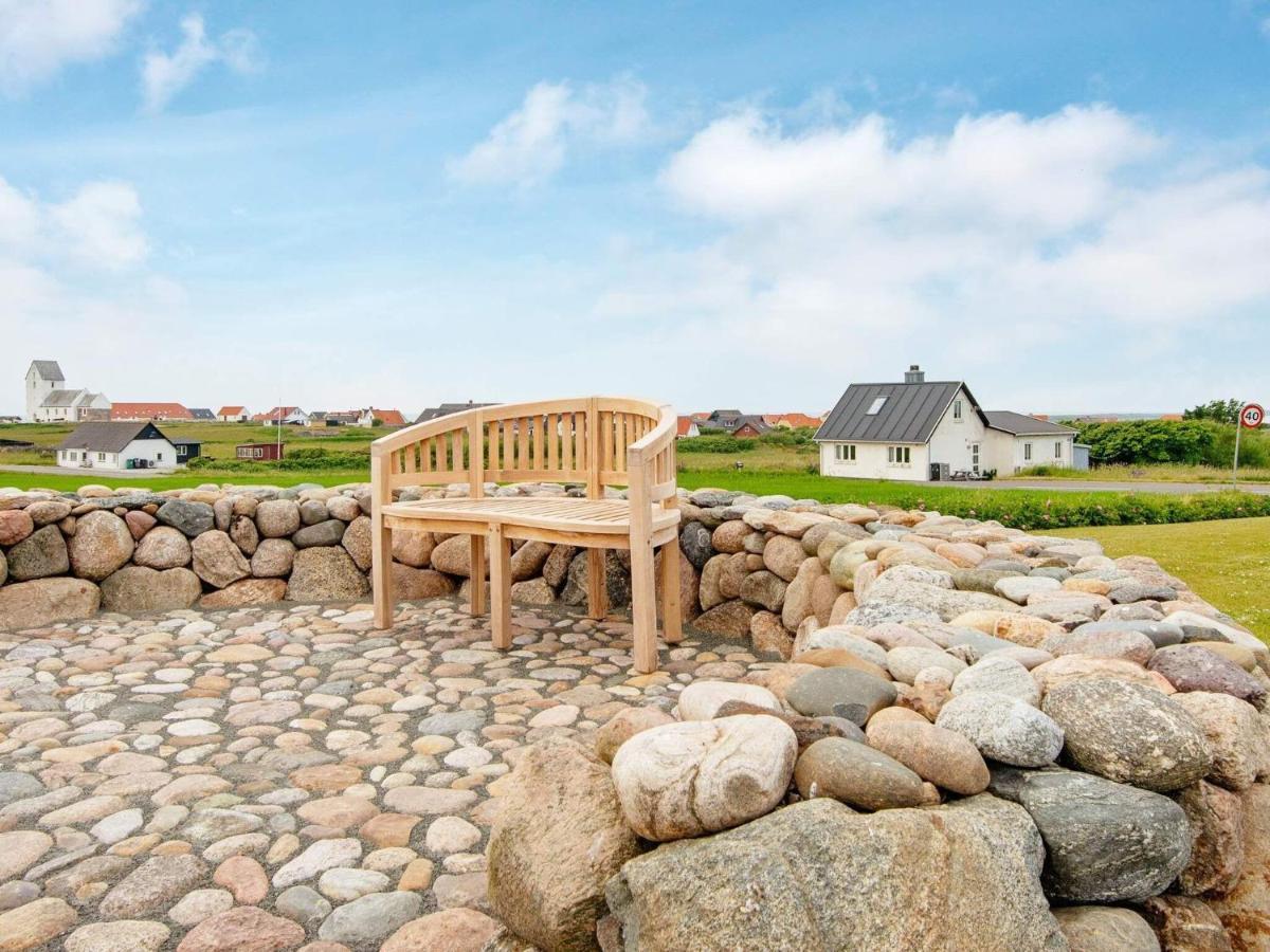 Holiday Home Lemvig Xxx Esterno foto