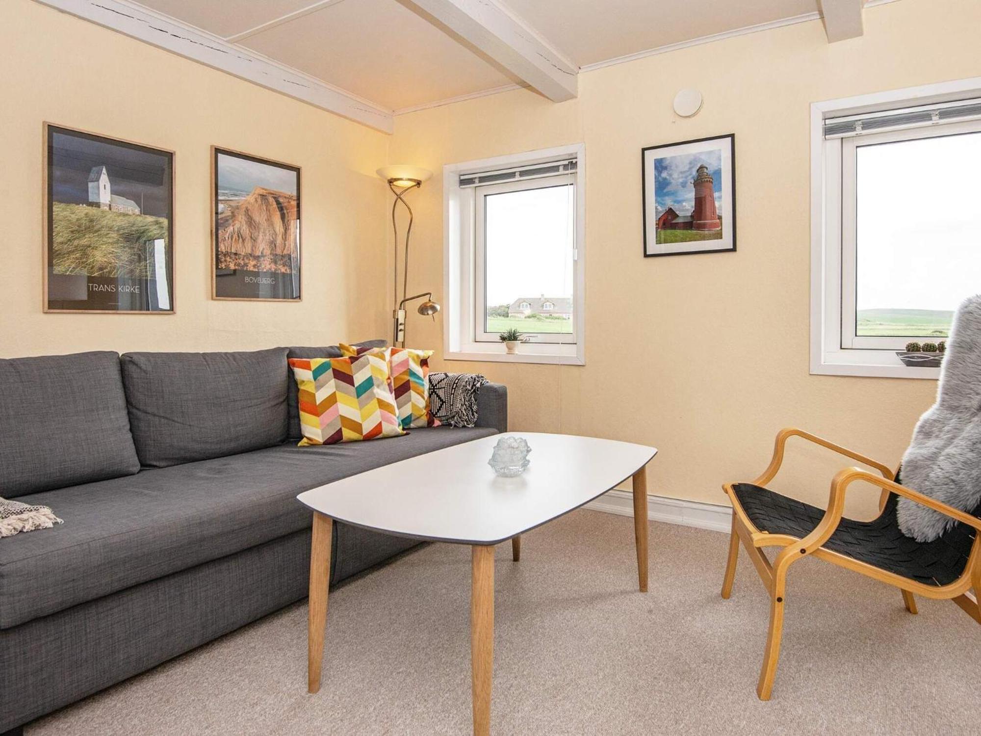 Holiday Home Lemvig Xxx Esterno foto
