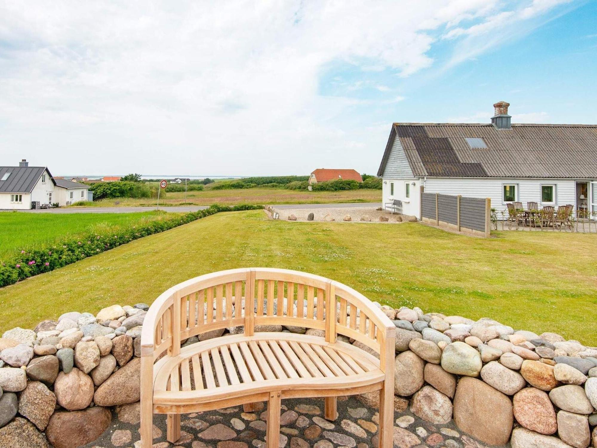 Holiday Home Lemvig Xxx Esterno foto