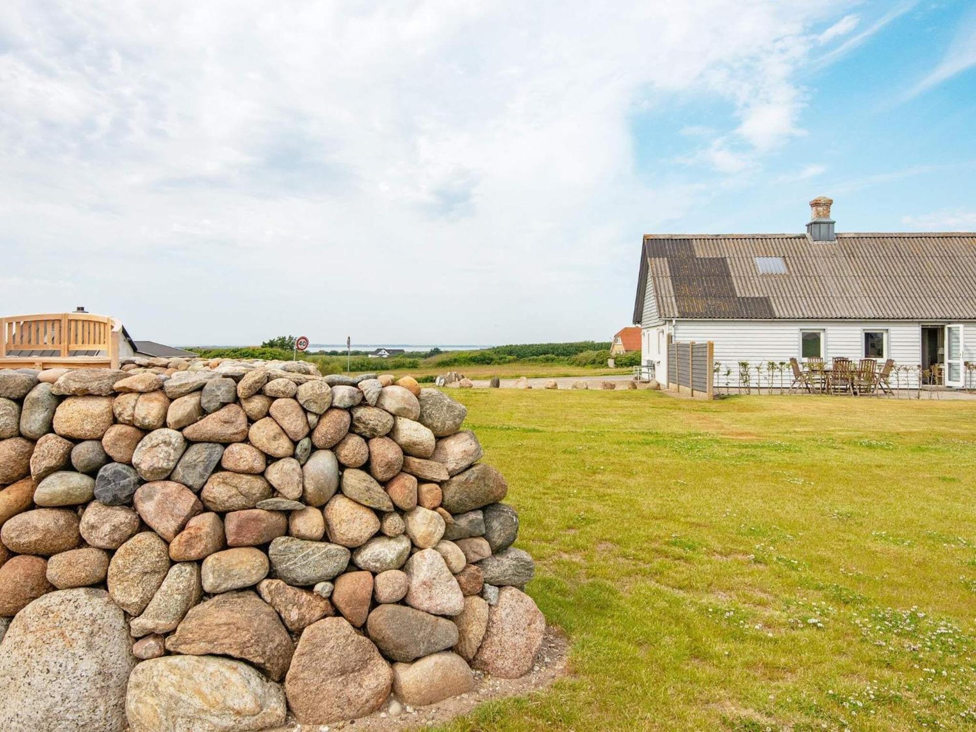 Holiday Home Lemvig Xxx Esterno foto