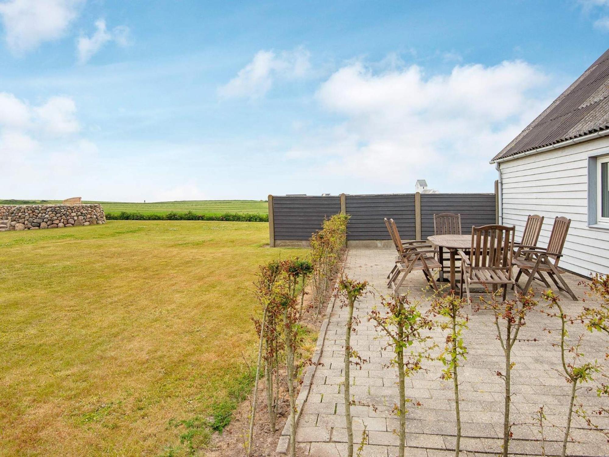 Holiday Home Lemvig Xxx Esterno foto