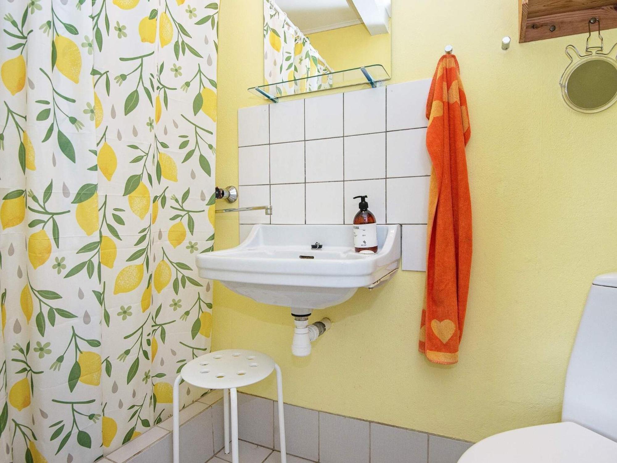Holiday Home Lemvig Xxx Esterno foto