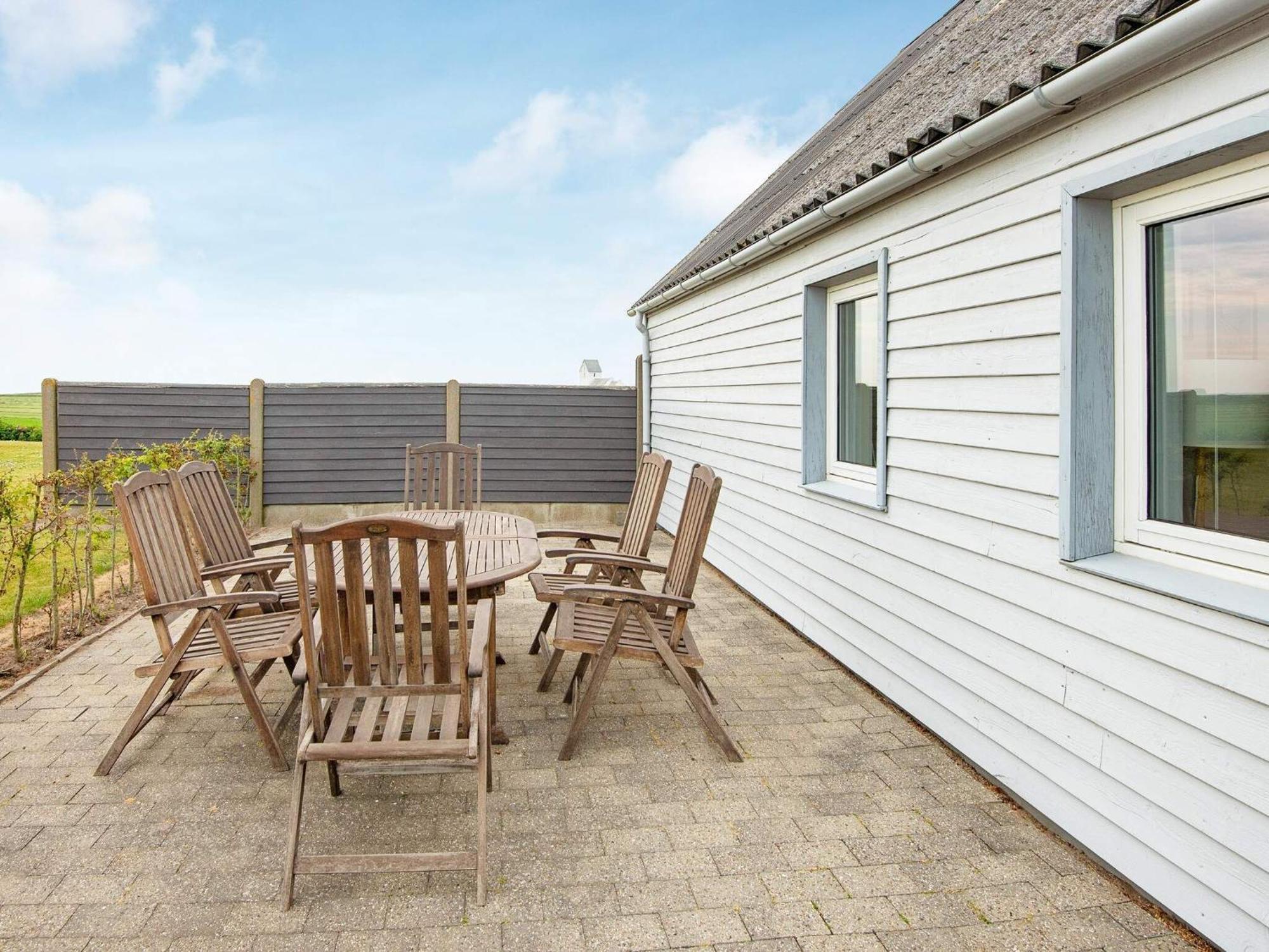 Holiday Home Lemvig Xxx Esterno foto
