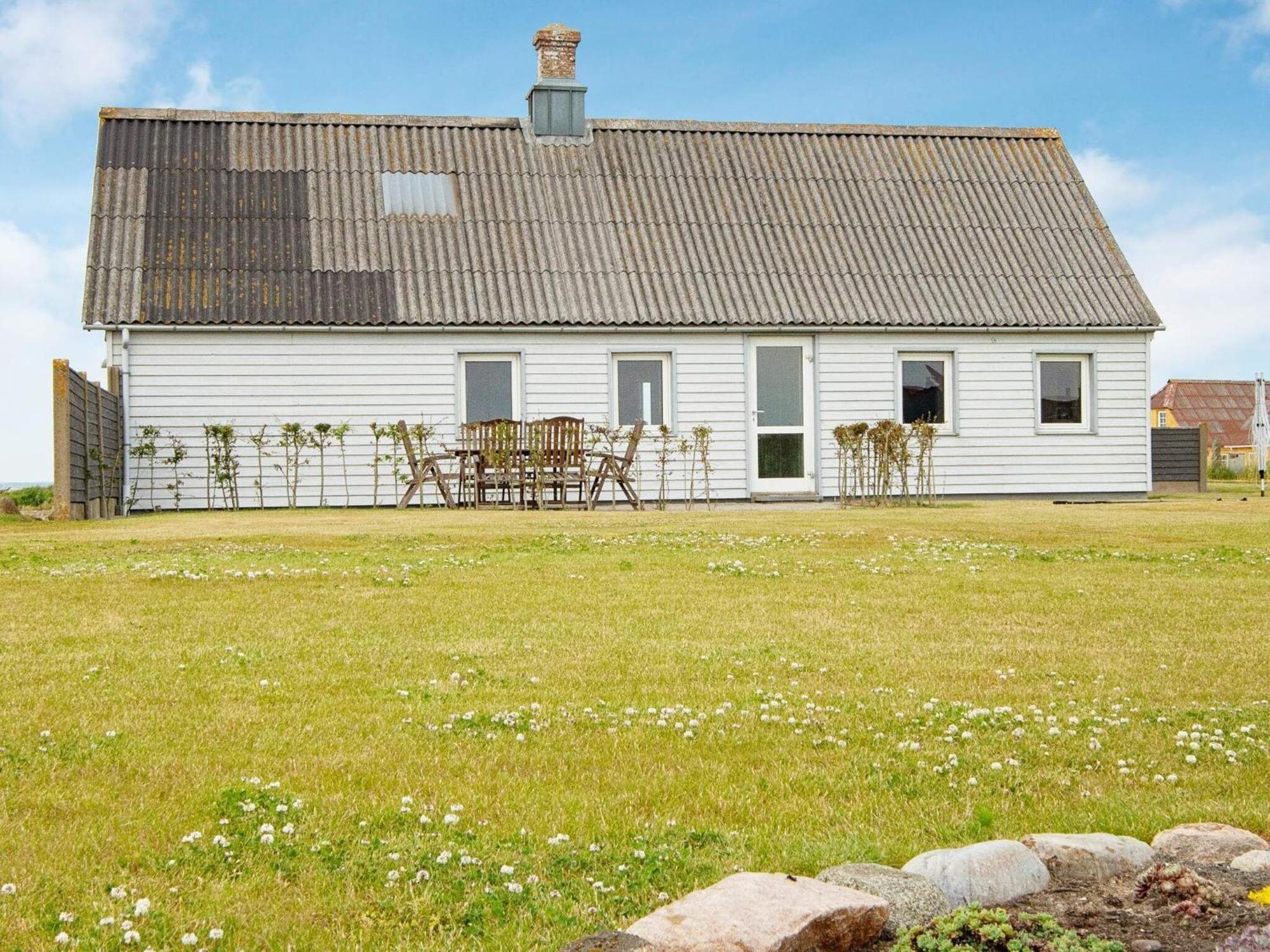 Holiday Home Lemvig Xxx Esterno foto